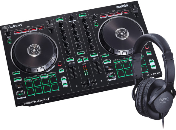 <b>Roland DJ-202 PRO CONTROLADOR DJ SERATO DJ INTRO + Patterns Ritmos TR BEST-SELLER</b> <b>Roland DJ-202 PRO CONTROLADOR DJ SERATO DJ INTRO + Patterns Ritmos TR BEST-SELLER</b>